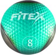 Медбол жесткий Fitex d40 MD1240-8