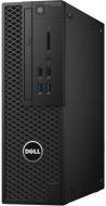Рабочая станция Dell Precision 3420 (210-AFLHS1) black