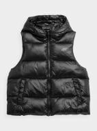 Жилет 4F 4FSS23TDJAF092-20S р.XS черный