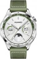 Смарт-годинник Huawei GT 4 46mm green (1405960)