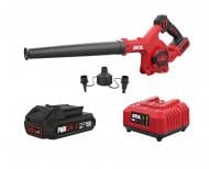 Воздуховод аккумуляторный SKIL VA1E3161CB+BC1E3110AA