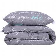 Набор №1197 Сolor Fun Line 17-0003 Tulio демисезон 172x205 см MirSon разноцветный