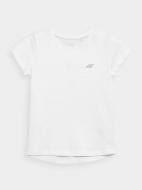 Футболка 4F NOSDJ-JTSD300-10S белый