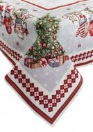 Скатерть Рукавички 135x260 см La Nuit