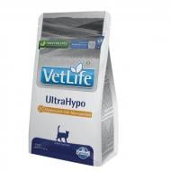 Корм сухой для котов Farmina Vet Life UltraHypo при пищевой аллергии 400 г