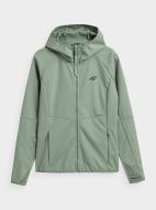 Куртка жіноча демісезонна 4F D4Z21-SFD150-47S р.L оливкова