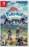 Игра NINTENDO Pokemon Legends: Arceus (045496428303)