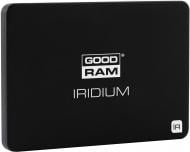 SSD-накопичувач GOODRAM Iridium 120GB 2,5" SATA III MLC (SSDPR-IRID-120)