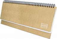 Планинг датированный Gala 2020 128 л. золото E21825-15 Economix E21825-15