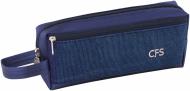 Пенал Classic Blue CF85357 Cool For School синий