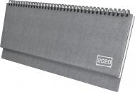 Планинг датированный Gala 2020 128 л. серебро E21825-16 Economix E21825-16