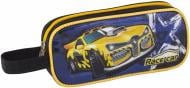 Пенал Race Car CF85381 Cool For School черный с рисунком