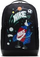 Рюкзак Nike Y BRASILIA BACKPACK - BOXY FN1359-010 18 л черный