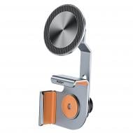 Автодержатель для телефона магнитный MagSafе Promate MagHold-90 black