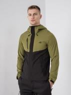 Куртка чоловіча демісезонна 4F D4Z21-SFM150-43S р.2XL хакі Куртка чоловіча демісезонна 4F D4Z21-SFM150-43S р.2XL хакі