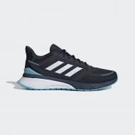 Кроссовки мужские демисезонные Adidas NOVAFVSE EG3169 р.42 темно-синие