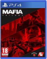 Игра Sony Mafia Trilogy BD диск 5026555428361