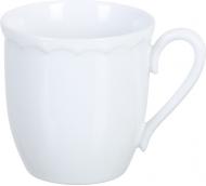 Чашка для чая Корона Ultra White 270 мл Farn