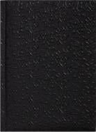 Дневник датированный черный линия Economix Sultan A6 2021 E21827-01