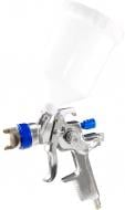 Фарборозпилювач пневматичний MasterTool HVLP ВБ 600 мл 80-8902