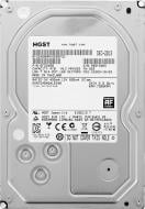 Жесткий диск Hitachi HGST Deskstar NAS 4 ТБ 3,5" SATA III (0S03665)