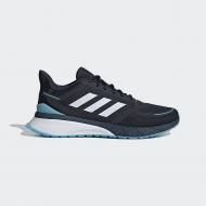 Кроссовки мужские демисезонные Adidas NOVAFVSE EG3169 р.45 1/3 темно-синие