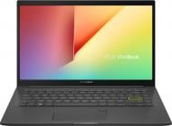 Ноутбук Asus VivoBook M413IA-EB352 Indie Black 14 (90NB0QRF-M05180)