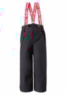 Полукомбинезон унисекс Reima Reimatec Loikka р.104 черный 522261-9990