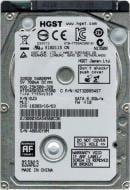 Жесткий диск Hitachi HGST Travelstar Z5K500 320 ГБ 2,5" SATA III (0J38063 / HTS545032A7E680)
