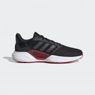 Кроссовки мужские демисезонные Adidas VENTICE EG3271 р.41 1/3 черные