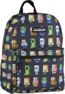 Рюкзак школьный ASTRABAG Minecraft MULTI CHARACTER 502020201