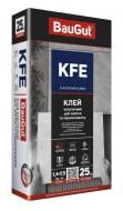 Клей для керамічної плитки BauGut KFE 25 кг