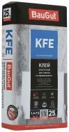 Клей для керамической плитки BauGut KFE 25 кг