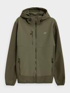 Куртка мужская демисезонная 4F D4Z21-SFM201-43S р.M хаки