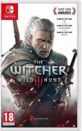 Гра NINTENDO The Witcher 3: Wild Hunt (5902367641825)