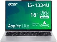 Ноутбук Acer Aspire Lite AL16-52P-56GB 16" (NX.J5SEU.001) silver