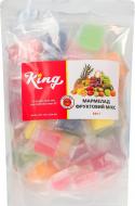 Мармелад KING Фруктовый микс 500 г