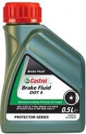 Гальмівна рідина Castrol Brake Fluid DOT-4 0,5 л (RL-CBFDT4-X.5L)