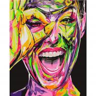 Картина по номерам Яркий настроение VA-1440 40х50 см Strateg