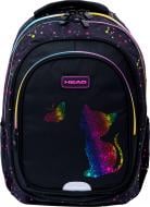 Рюкзак школьный Head AB300 RAINBOW KITTY с золотистым эффектом 502025033