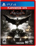 Игра Sony PS4 Batman Arkham Knight (PlayStation Hits) BD диск 5051892216951