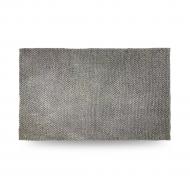 Коврик Dariana Ананас 70x120 см опаловый