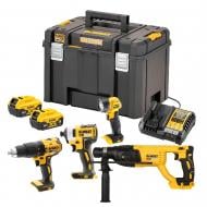 Набор аккумуляторного инструмента DeWalt DCK440P2T
