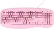 Клавіатура Sven Blonde (BLONDE) USB pink