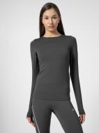Футболка 4F 4FSS23TFLOF074-22S р.XL серый