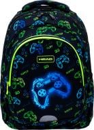 Рюкзак школьный Head AB300 GO PLAYING NEON 502025042