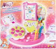 Наклейка Smoby Winx Чудесные письма 27268