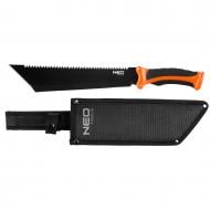 Мачете NEO tools Full Tang + пила, 40см 63-117