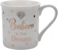 Чашка Lefard Поверь в свои мечты 350 мл 985-101