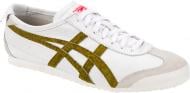 Кроссовки мужские зимние Asics MEXICO 66 1183A013-100 р.45 белые